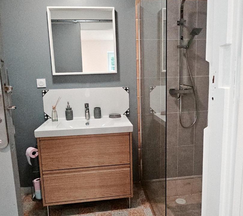 Photo of Bathroom in Mouilleron-Saint-Germain