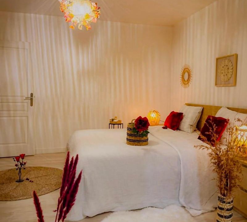 Photo of Bedroom in Montbouy