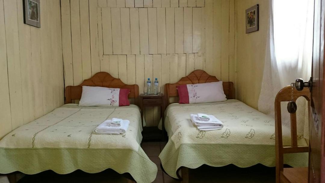 Photo of Bedroom in Machu Picchu