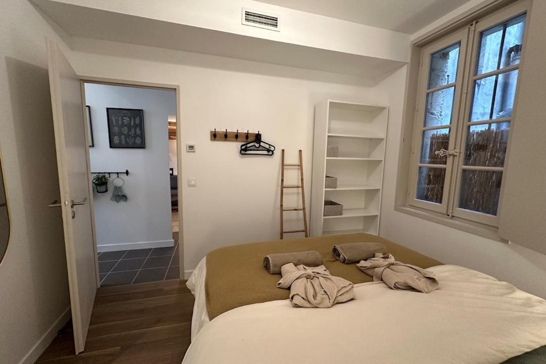 Photo of Bedroom in Montpellier City-Centre