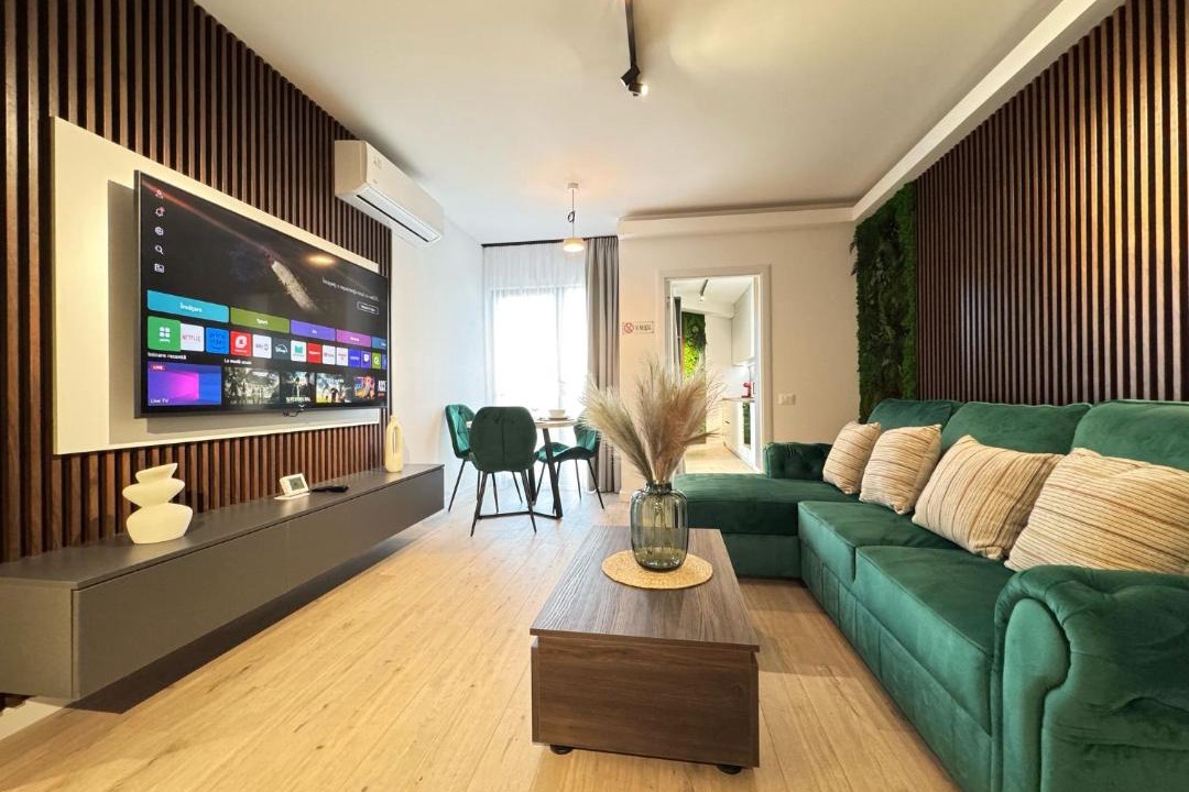 Photo of Livingroom in Suceava