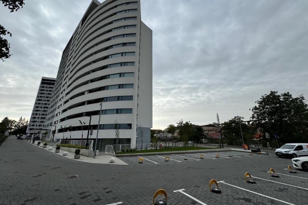 Photo of Buildings in Suceava