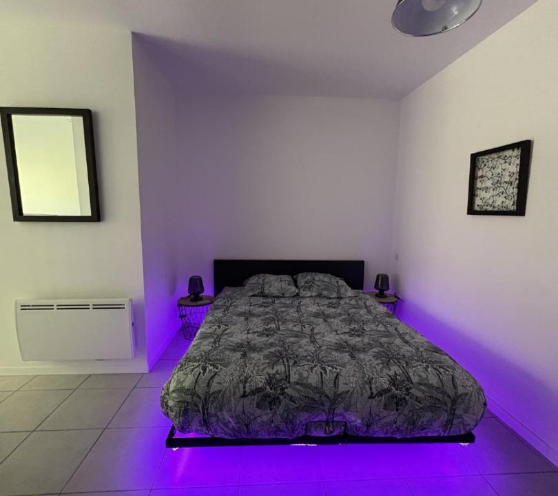Photo of Bedroom in Le Cres