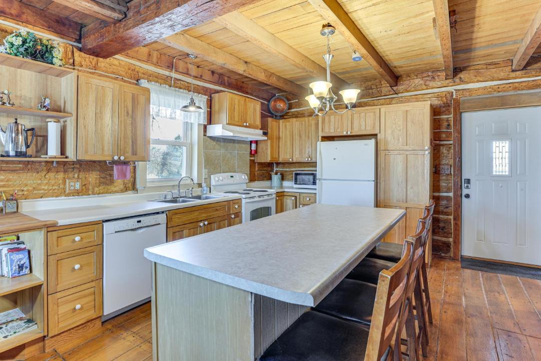 Photo of Kitchen in Rubicon