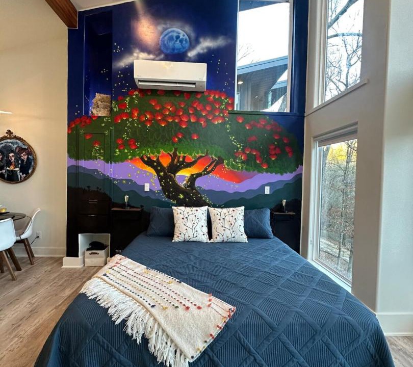 Photo of Bedroom in Sylvan Shores