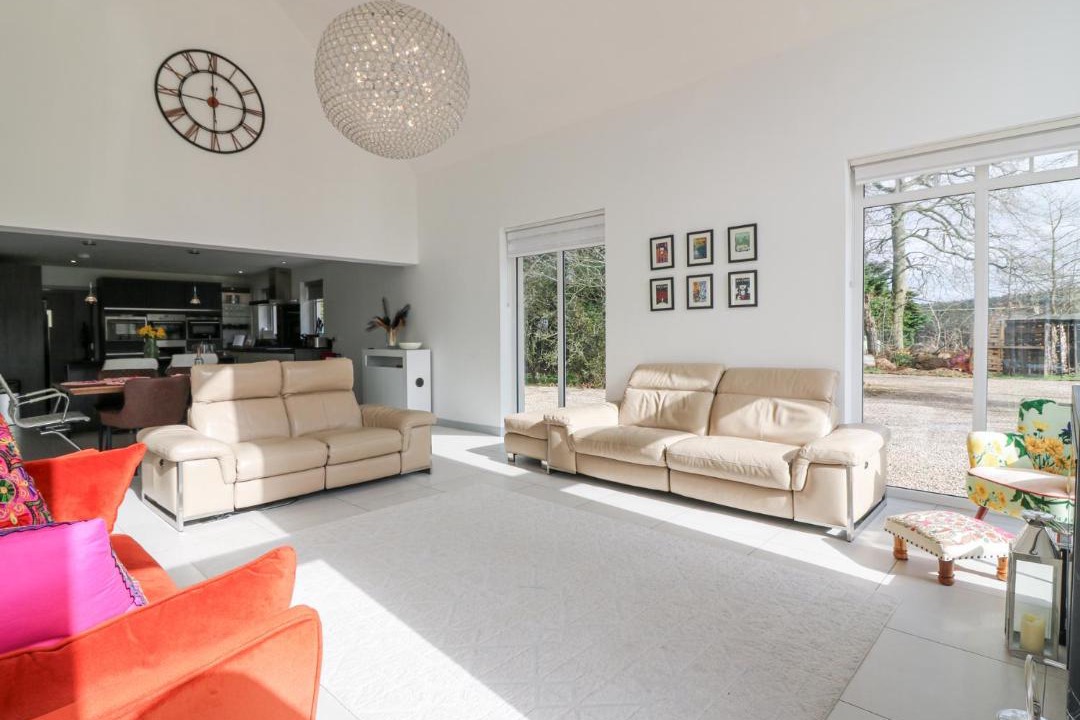Photo of Livingroom in Banff