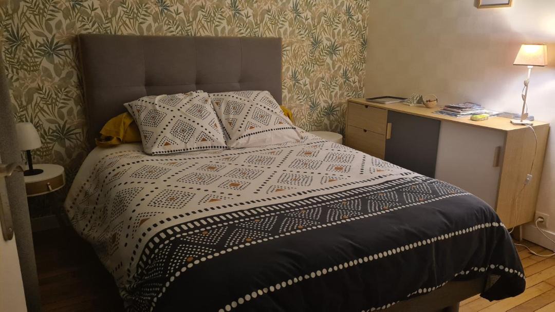 Photo of Bedroom in Avranches