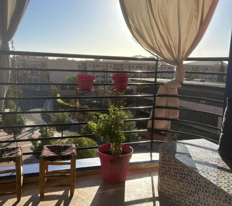 Photo of Patio Balcony in Semlalia