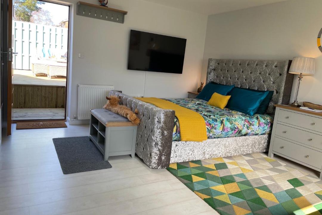 Photo of Bedroom in Highcliffe-on-Sea