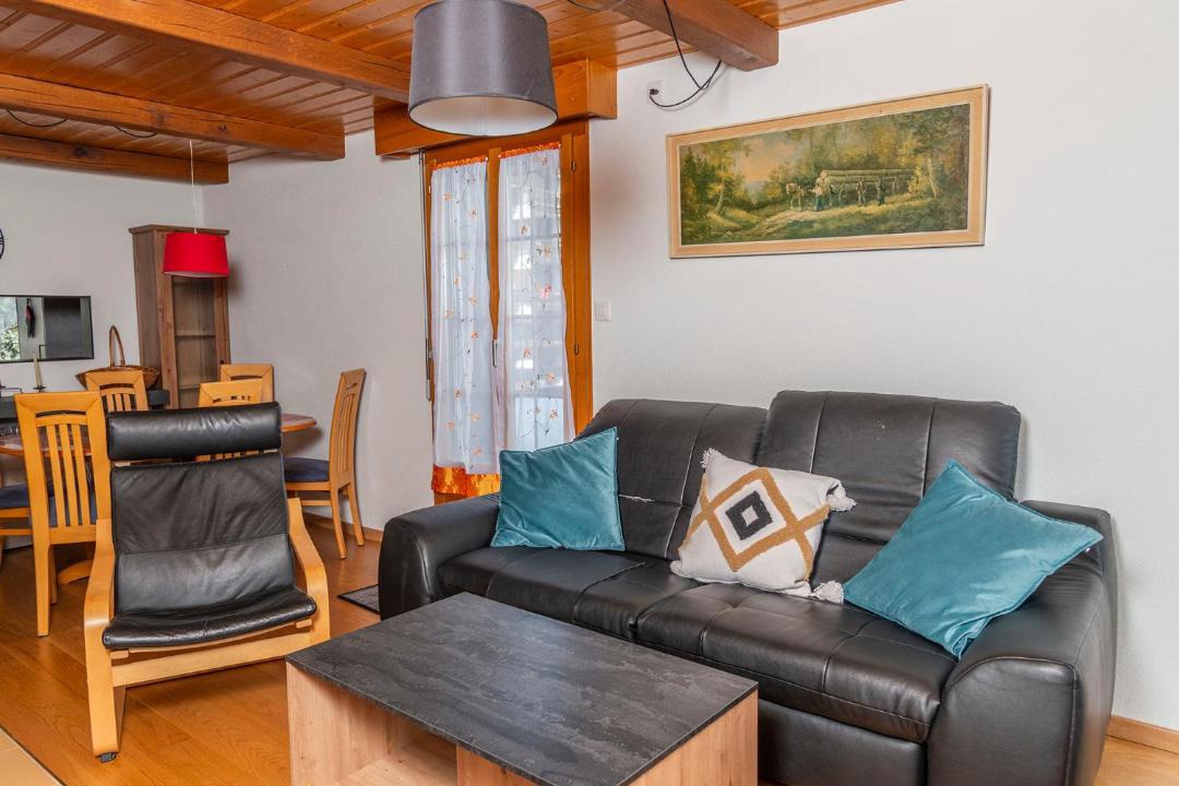 Photo of Livingroom in Leysin