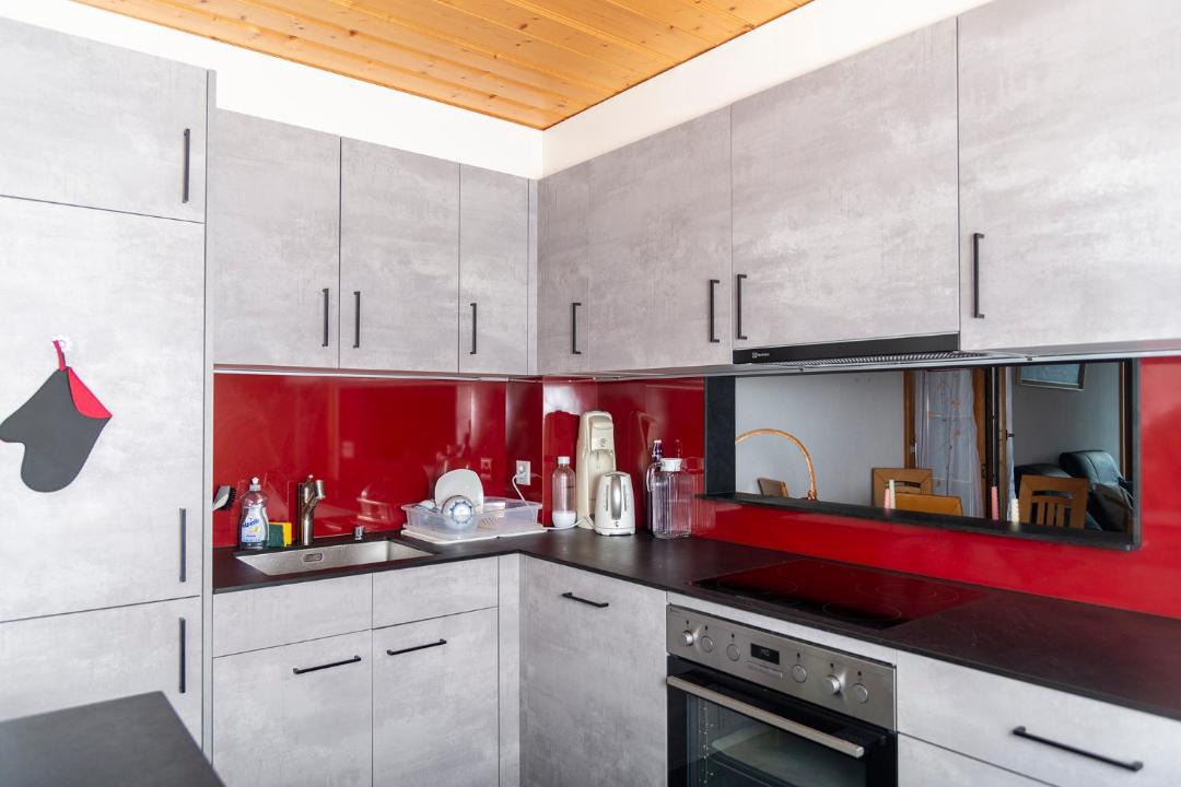 Photo of Kitchen in Leysin