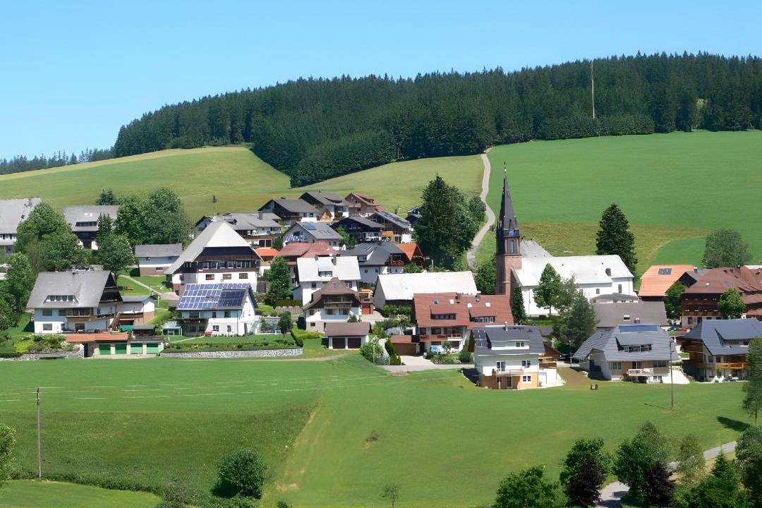 Photo of Buildings in Waldau