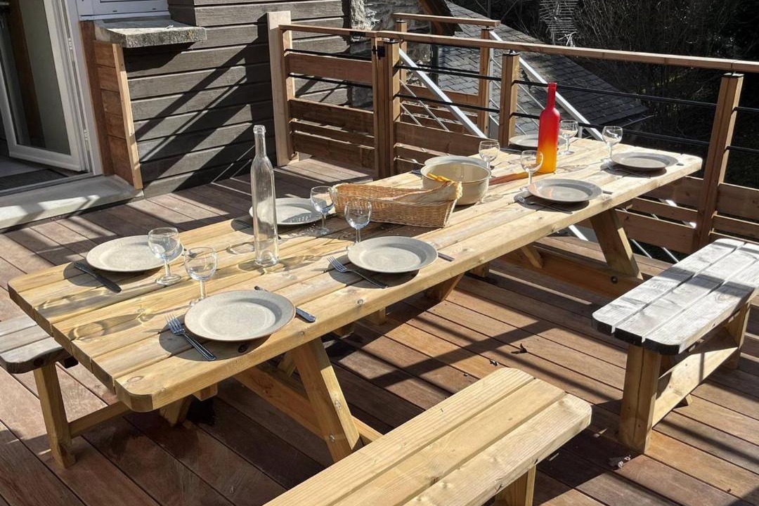 Photo of Patio Balcony in Cauterets