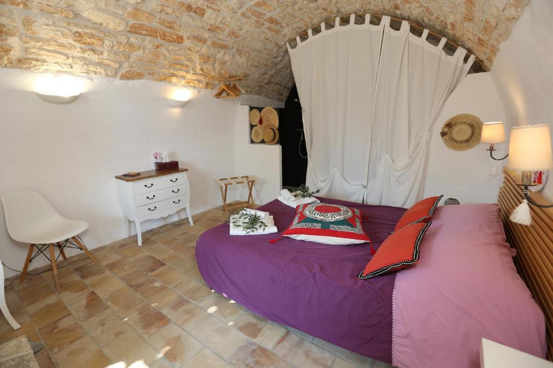 Photo of Bedroom in Orgnac-l'Aven