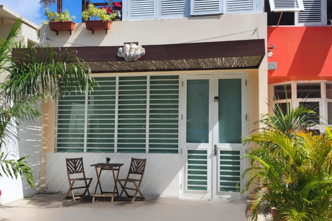 Photo of Patio Balcony in Punta Las Marias