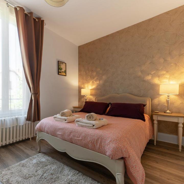 Photo of Bedroom in Cœur de Ville