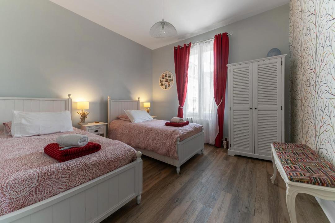 Photo of Bedroom in Cœur de Ville