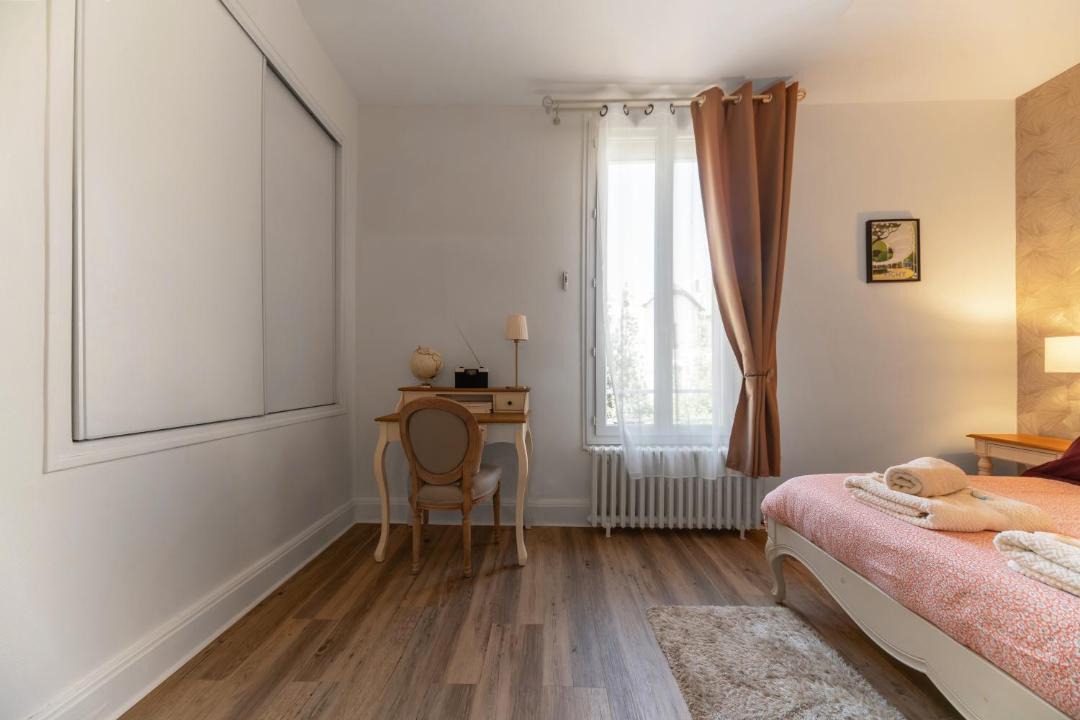 Photo of Bedroom in Cœur de Ville