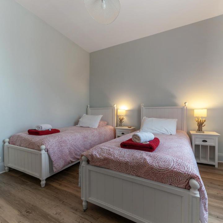 Photo of Bedroom in Cœur de Ville