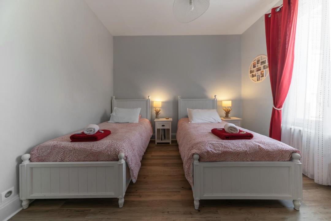 Photo of Bedroom in Cœur de Ville