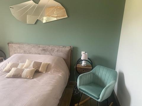 Photo of Bedroom in Portbail