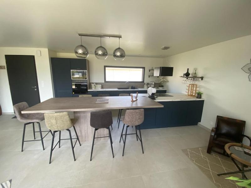 Photo of Kitchen in Portbail