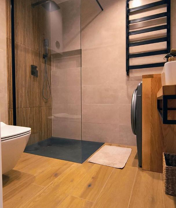 Photo of Bathroom in Mikolajki