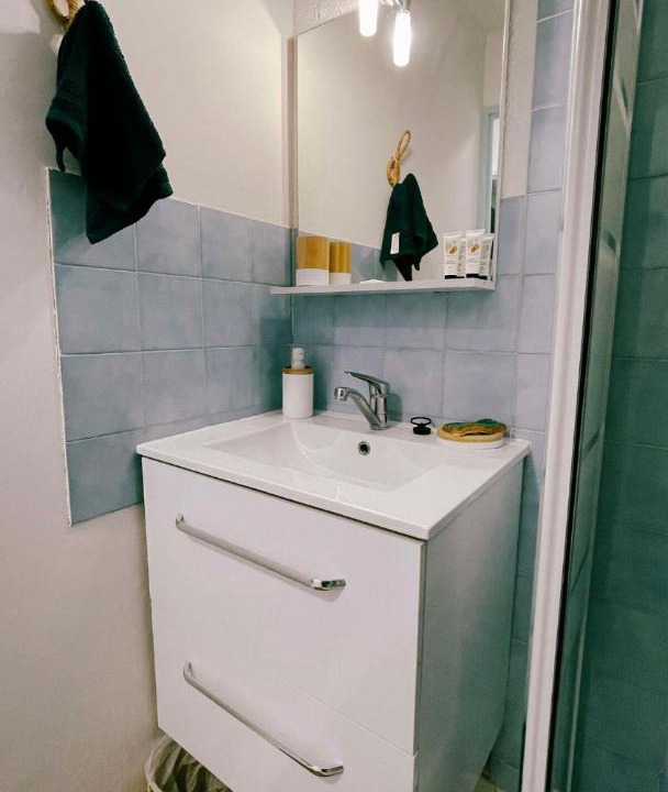 Photo of Bathroom in Frontignan