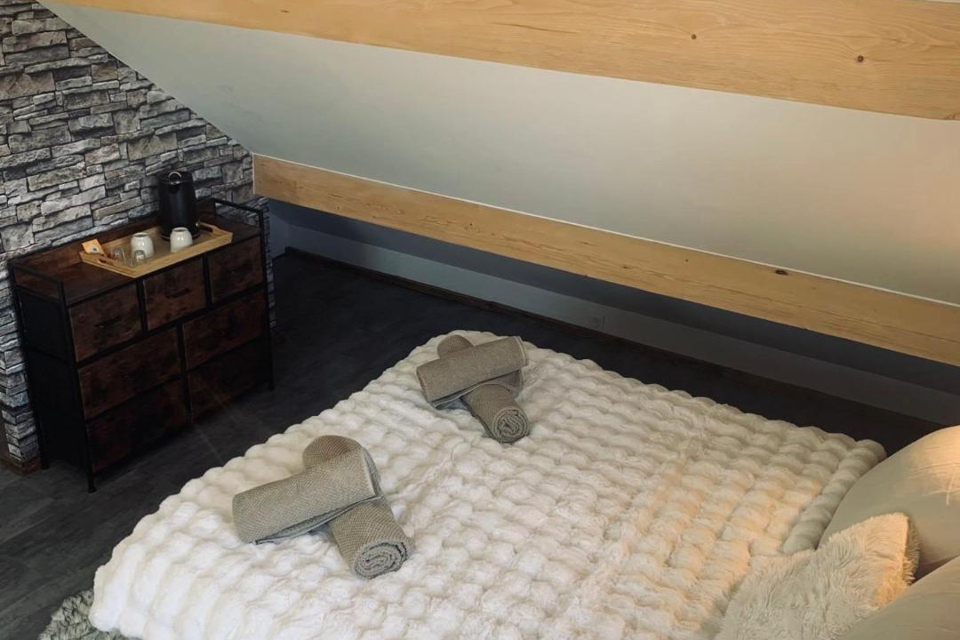 Photo of Bedroom in Saint-Sauveur