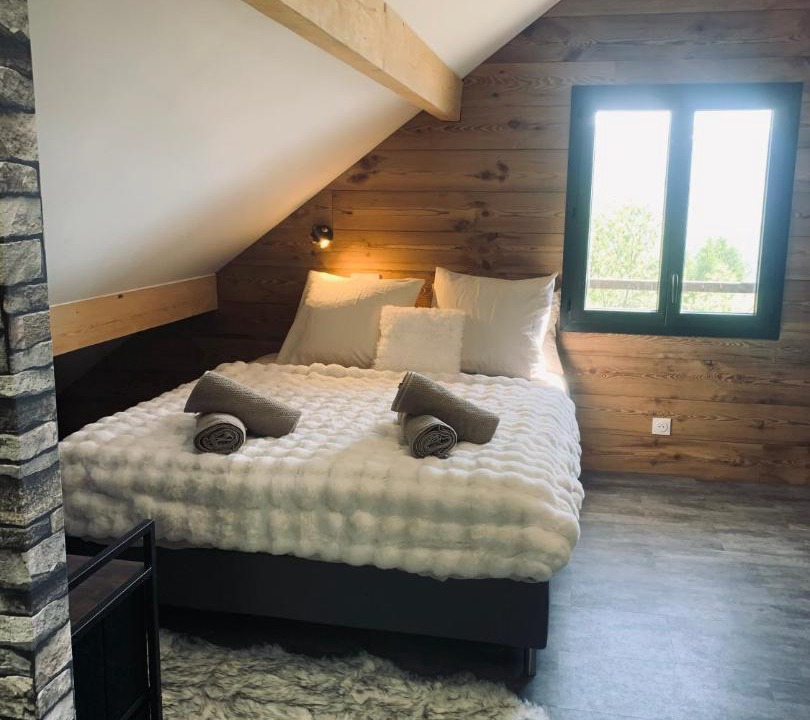 Photo of Bedroom in Saint-Sauveur