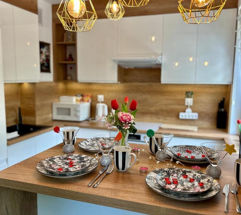 Photo of Kitchen in Modlin