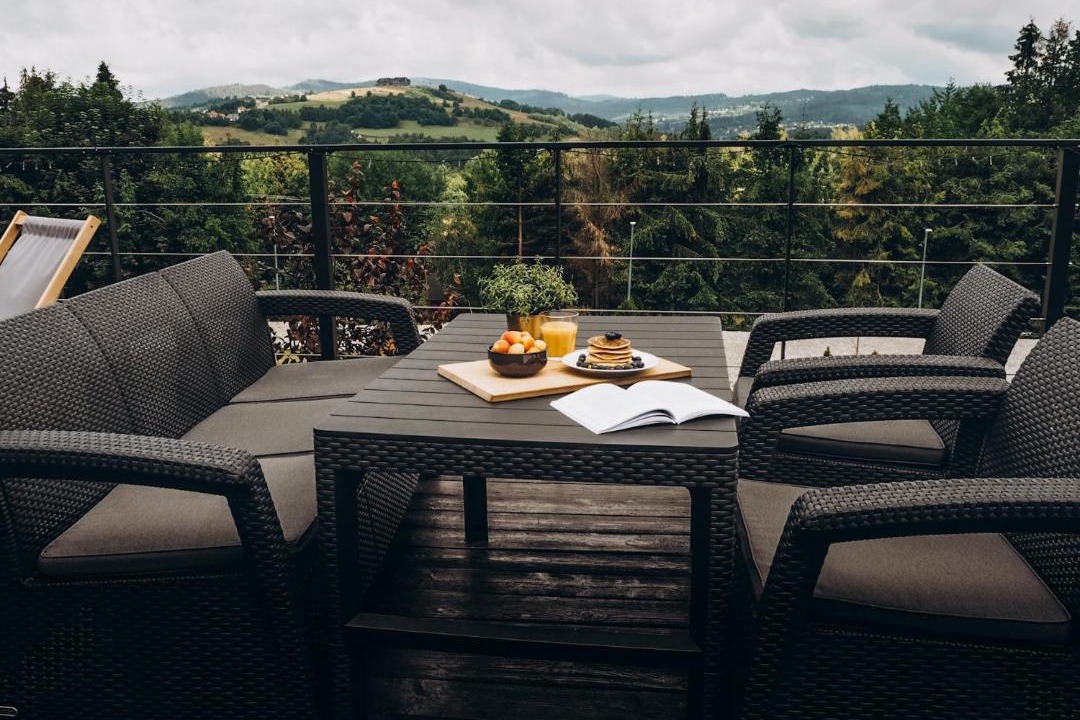 Photo of Patio Balcony in Istebna