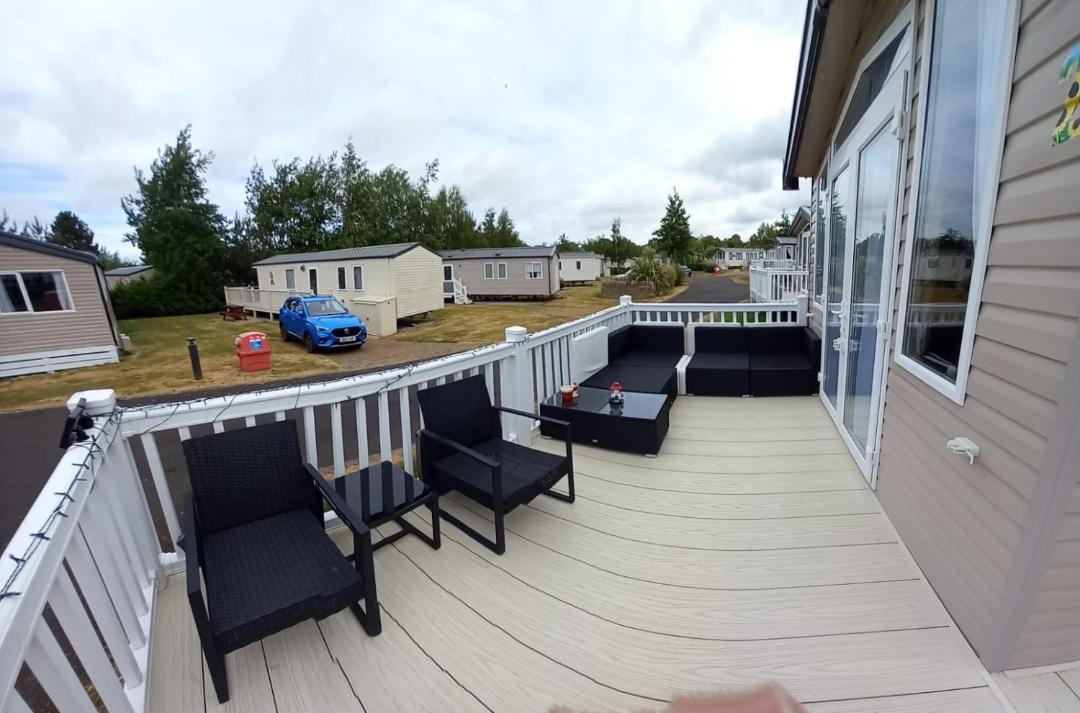Photo of Patio Balcony in Prestonpans