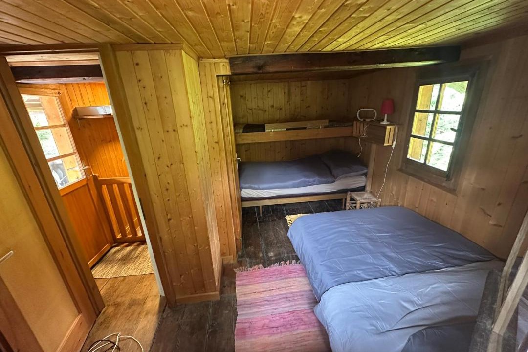 Photo of Bedroom in Champery