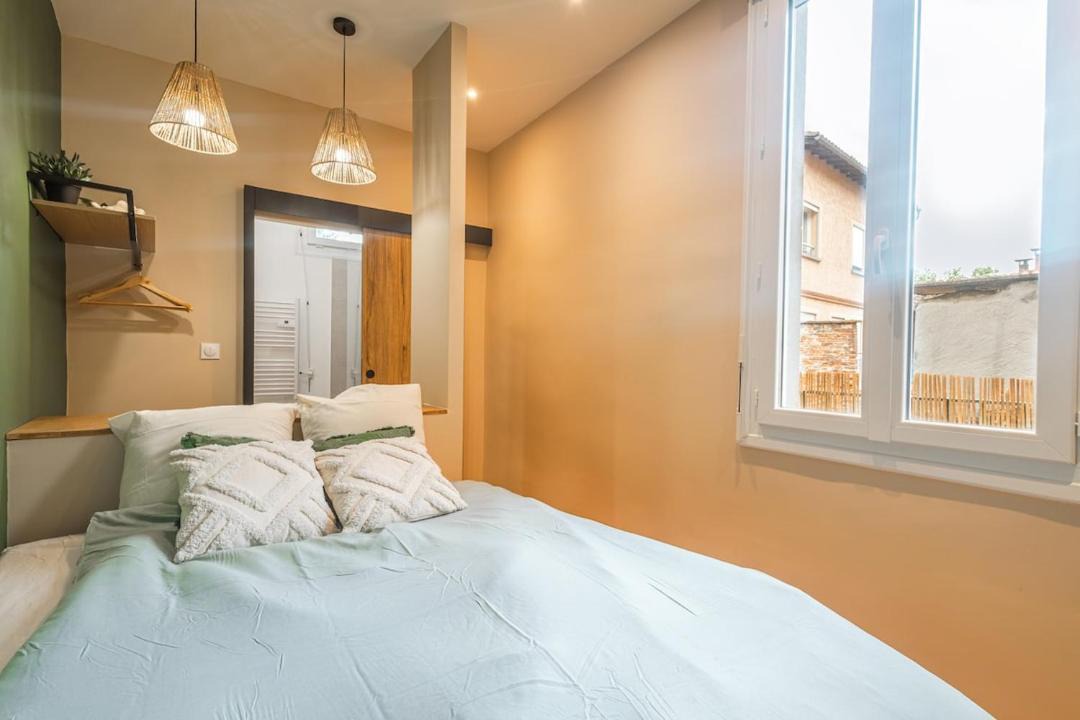 Photo of Bedroom in Saint - Aubin - Dupuy