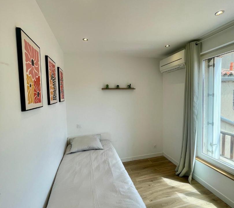Photo of Bedroom in Narbonne