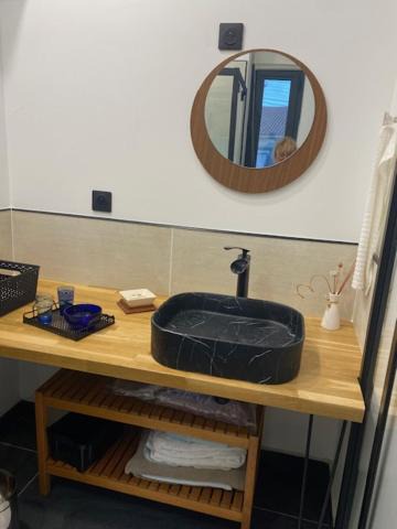 Photo of Bathroom in La Pointe Rouge