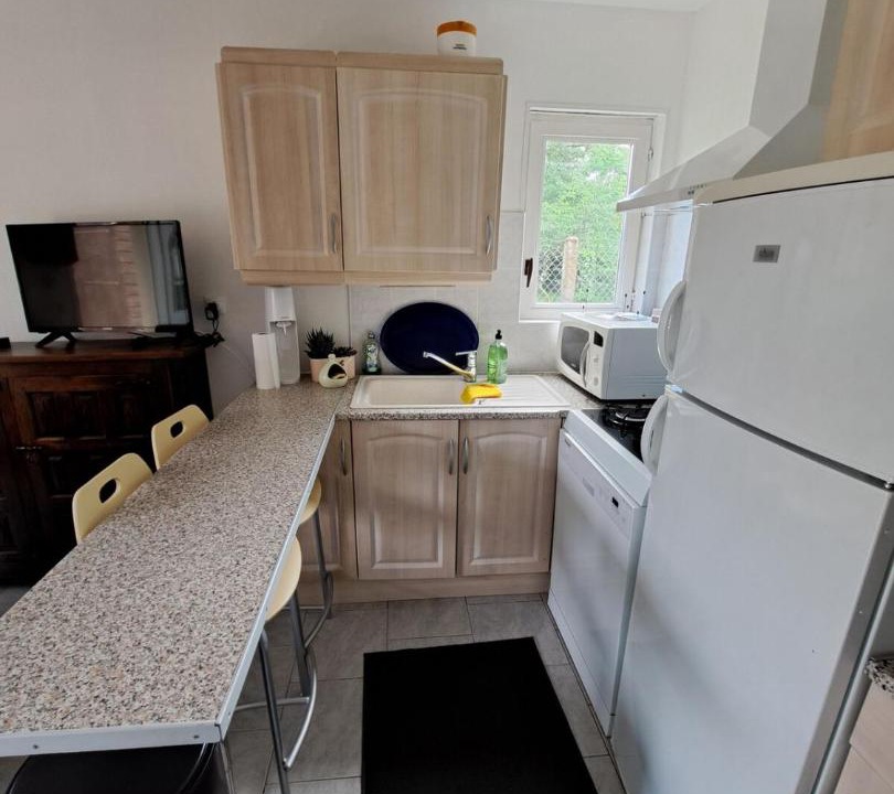 Photo of Kitchen in L'Home-Chamondot