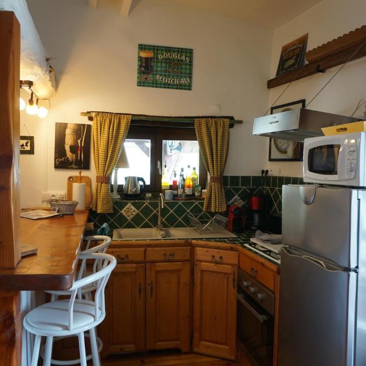 Photo of Kitchen in La Redorte