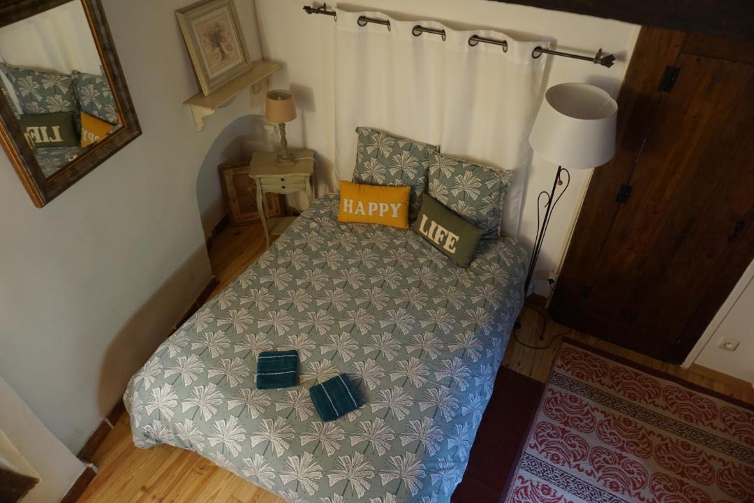 Photo of Bedroom in La Redorte