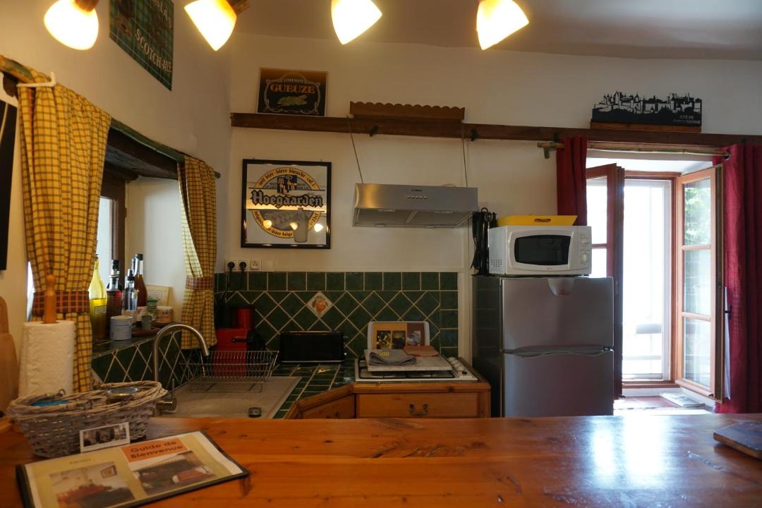 Photo of Kitchen in La Redorte