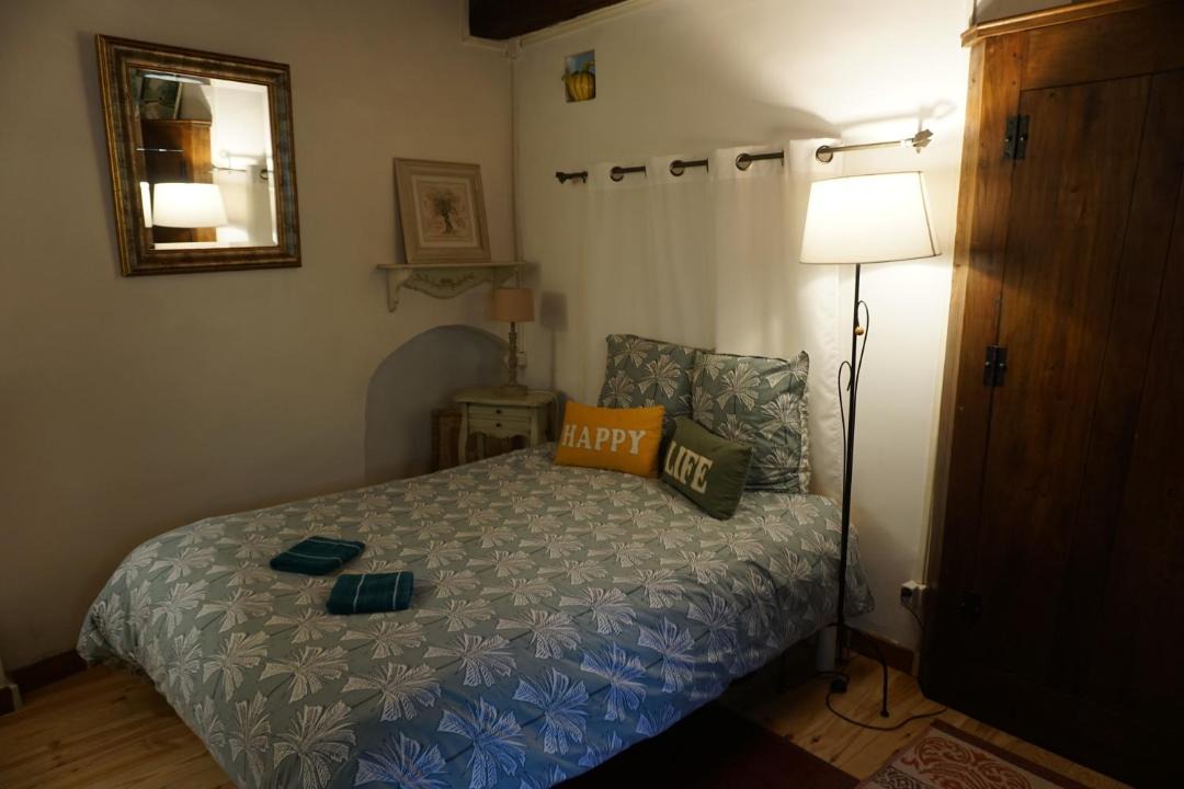Photo of Bedroom in La Redorte