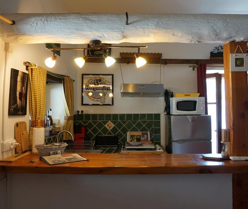 Photo of Kitchen in La Redorte