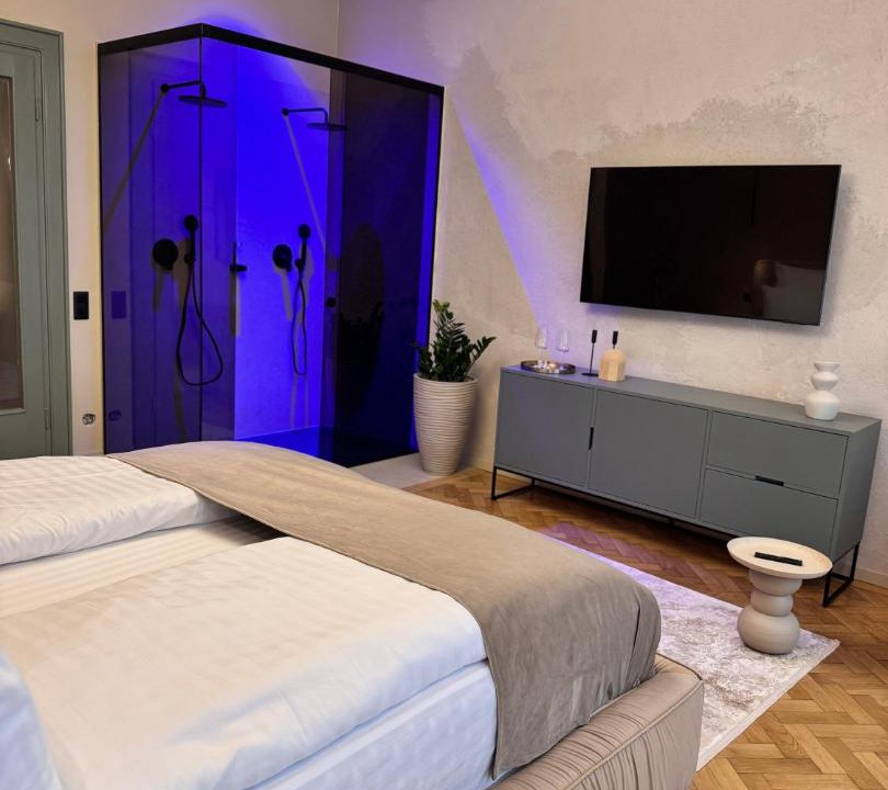 Photo of Bedroom in Sibiu Old Town
