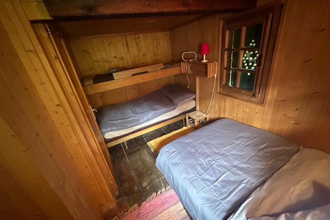 Photo of Bedroom in Champery