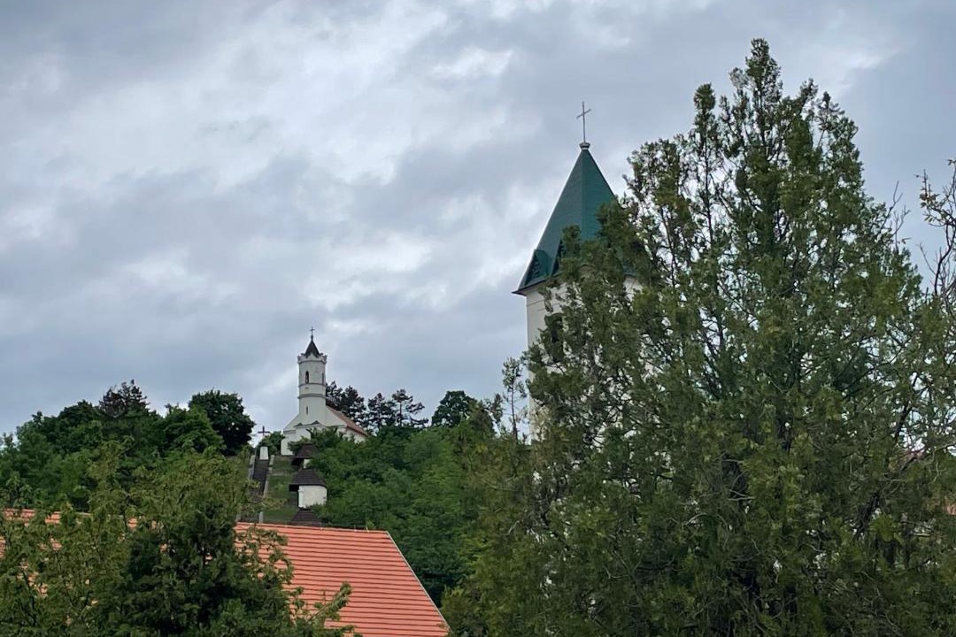 Photo of Buildings in Magyarpolany
