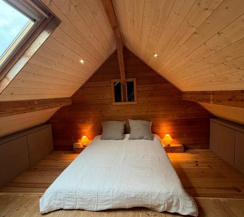 Photo of Bedroom in Gambaiseuil
