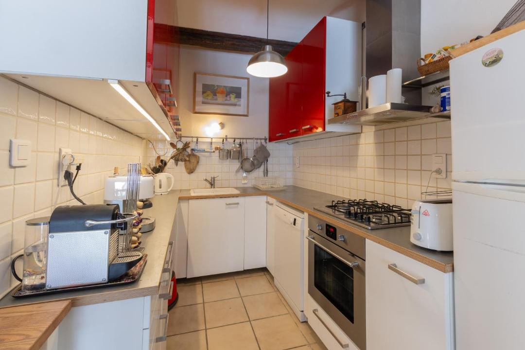 Photo of Kitchen in Lagorce