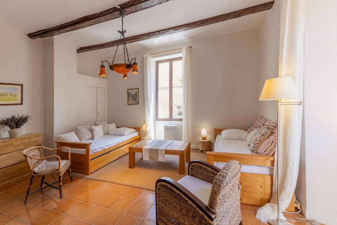 Photo of Bedroom in Lagorce