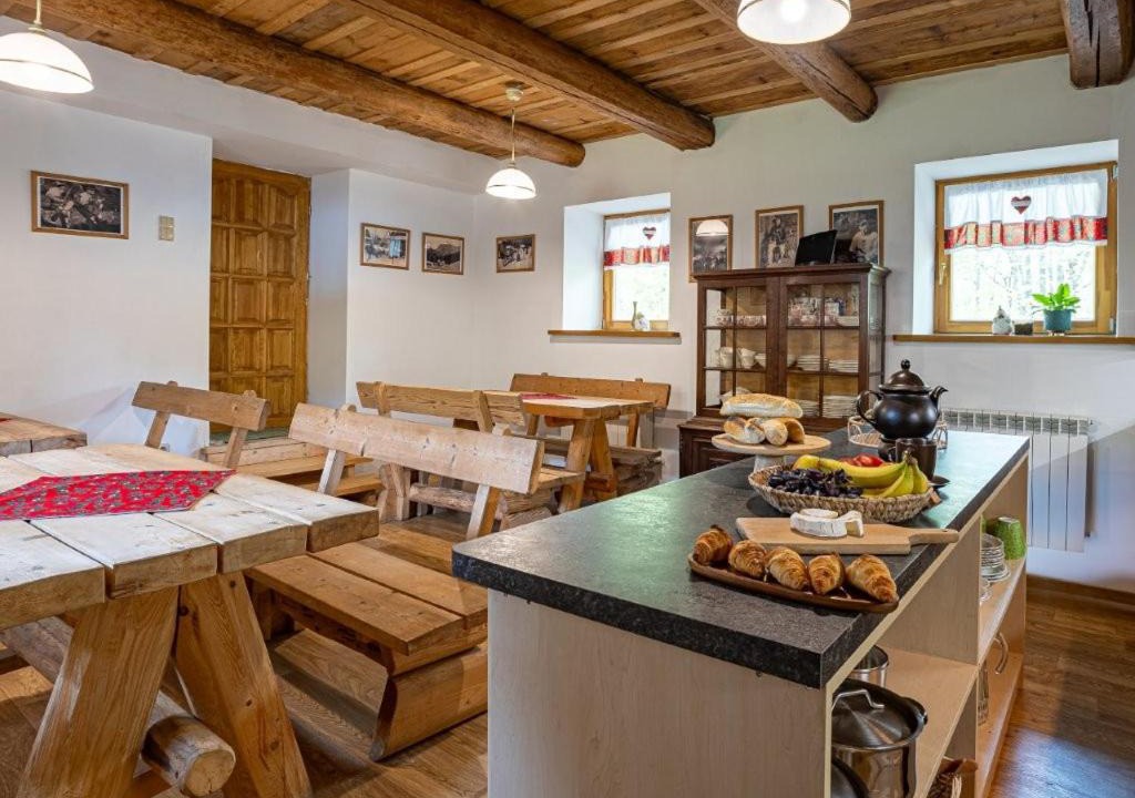 Photo of Kitchen in Bialy Dunajec